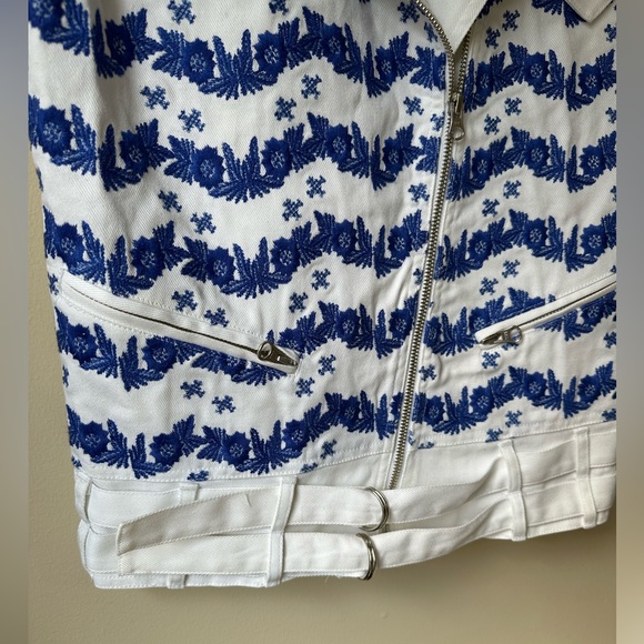 Rebecca Minkoff Jodi Vest Size Small - Picture 2 of 7